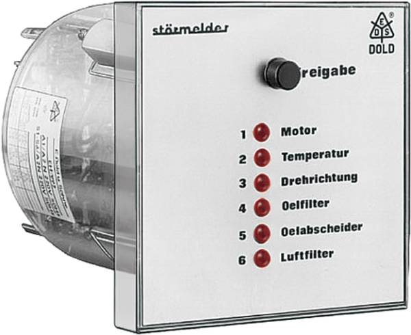 Dold&Söhne Störmelderelais EH9997/013 #0018732-1