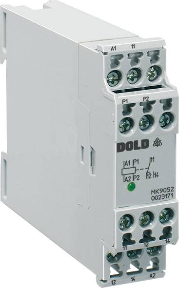 Dold&Söhne Motorschutzrelais MK9052.12 DC24V-1