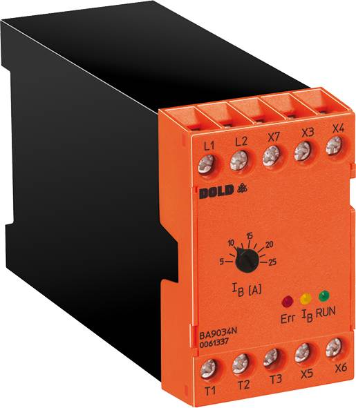 Motorbremsgerät BA 9034N BA9034N 32A AC50/60HZ 400V 2-11S-1