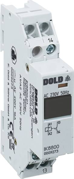 Dold&Söhne Fernschalter IK8800.02 AC50HZ 24V-0