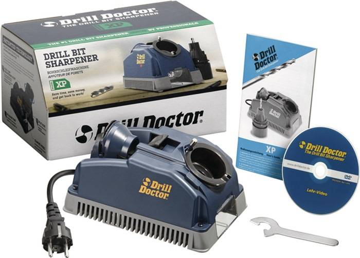 Bohrerschleifgerät Drill-Doctor XP Schleifbereich 2,5-13,0mm DRILL-DOCTOR-0