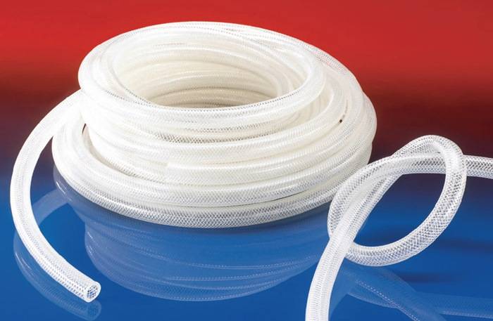 Druckschlauch NORFLEX® PUR 441 FOOD ID 16mm AD 12mm L.50m Wandst.2mm Rl.-0