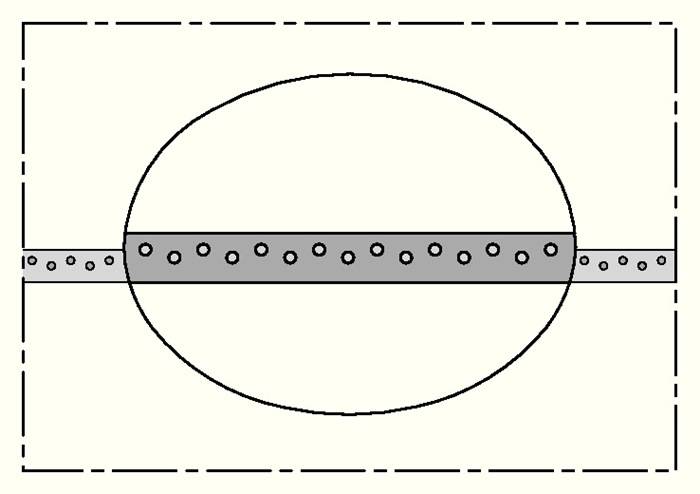 Druckschlauch NORFLEX® PUR 441 FOOD ID 16mm AD 12mm L.50m Wandst.2mm Rl.-1