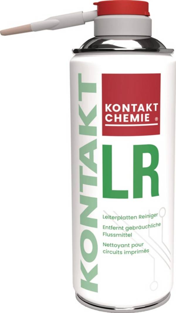 Leiterplattenreiniger KONTAKT LR 400 ml Spraydose KONTAKT CHEMIE