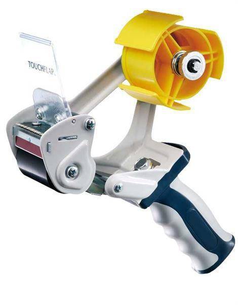 Handabroller Premium f.75mm Rollenbreite L.66/132/180m TRANSPAK-0