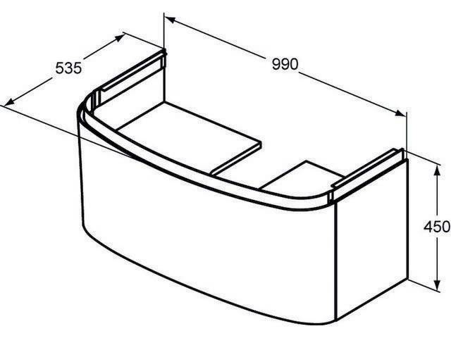 Ideal Standard IS Antirutschma-Set DEA, f.T7852-3