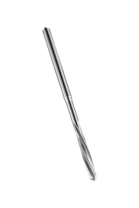 Maschinenreibahle B400 DIN 8093 H7 Form B D.2mm HM Blank DORMER-0