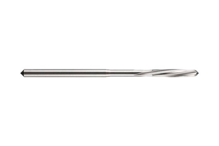 Maschinenreibahle B400 DIN 8093 H7 Form B D.2mm HM Blank DORMER-2