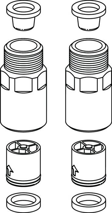 Ideal Standard IS flex. Anschlußschläuche-3