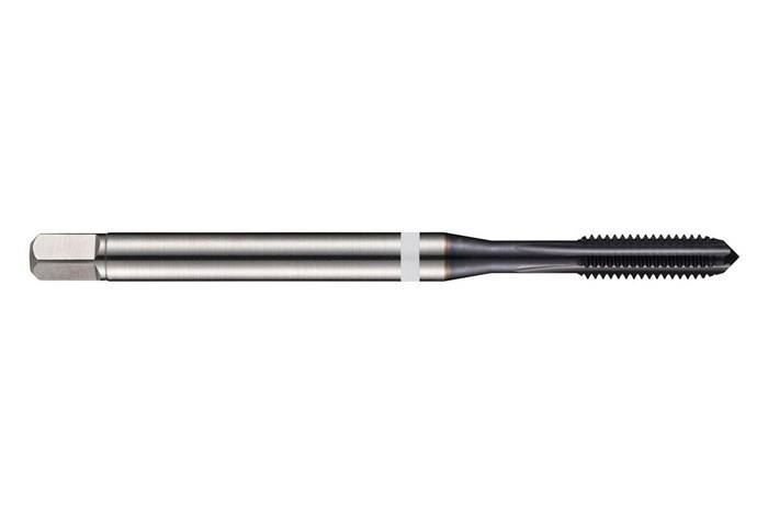 Maschinengewindebohrer DIN 371C E390 M4x0.7mm HSS-E-PM TiAlN 2XD 6HX DORMER-1