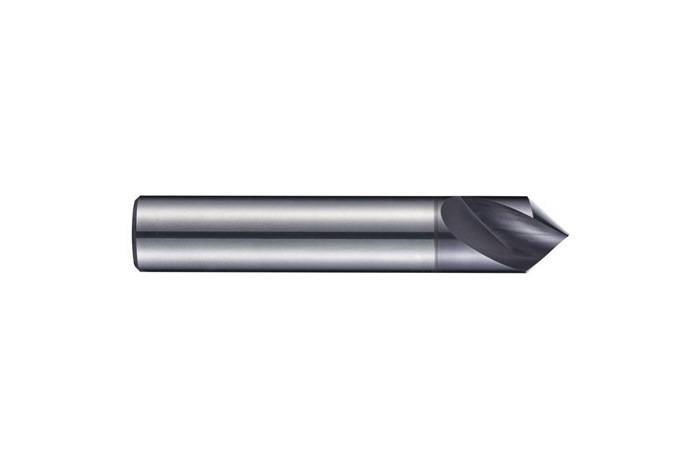 NC-Anbohrer DORMER D.6mm HM TiAlN 90Grad DORMER-1