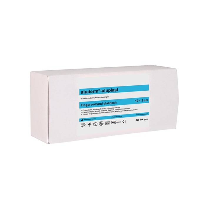 Fingerverband aluderm®-aluplast elastisch SÖHNGEN-2