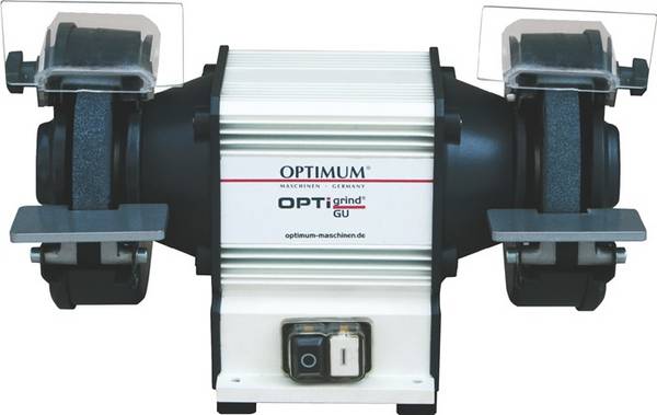 Doppelschleifmaschine GU 18 175x25x32mm 450 W 2850min-¹ OPTI-GRIND