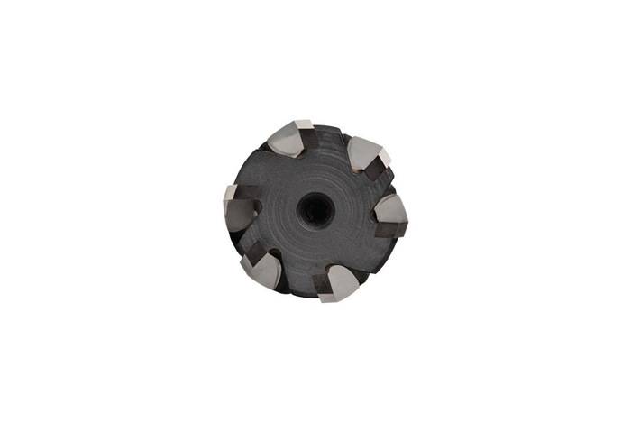 Maschinenreibahle B400 DIN 8093 H7 Form B D.20mm HM Blank DORMER-2