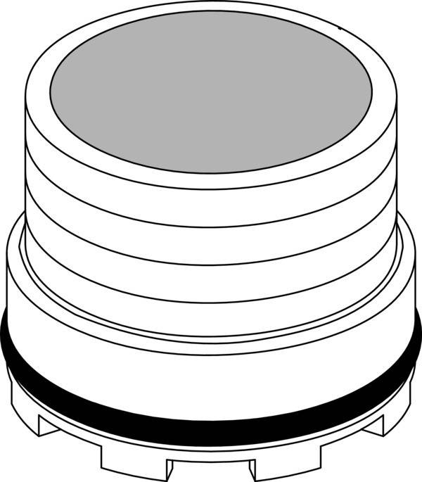 Ideal Standard Luftsprudler CACHE, TT M16, 5X1, 5l/min.-3