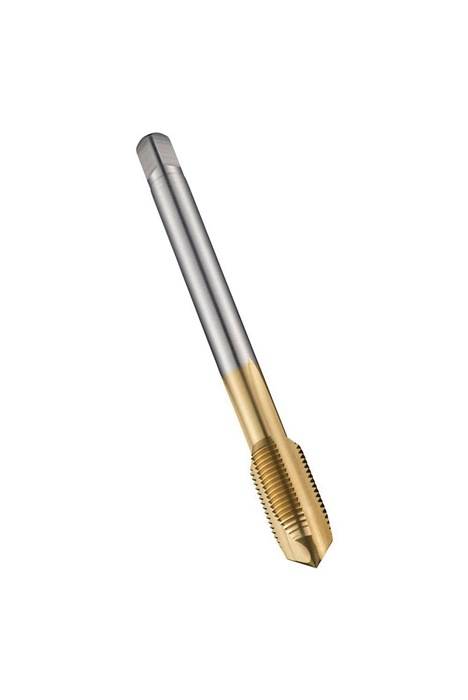 Maschinengewindebohrer DIN 374B EP10TIN MF20x1.5mm HSS-E-PM TiN 2,5XD 6H DORMER-0