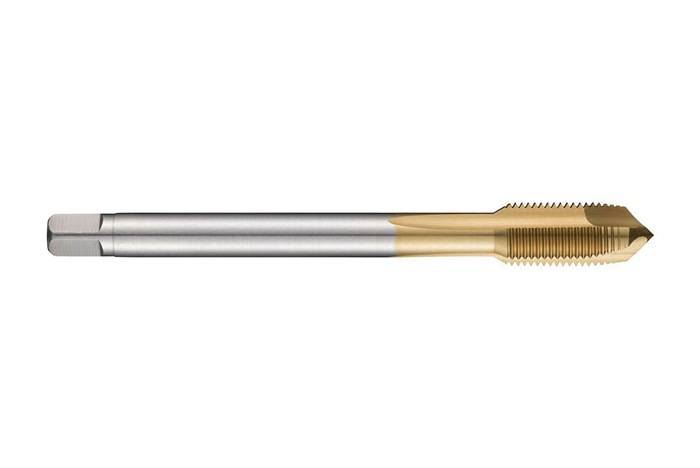 Maschinengewindebohrer DIN 374B EP10TIN MF20x1.5mm HSS-E-PM TiN 2,5XD 6H DORMER-1