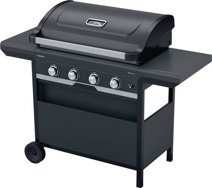 Camping Gaz Select 4 L Gasgrill 4 Flammen Speditionsversand-3