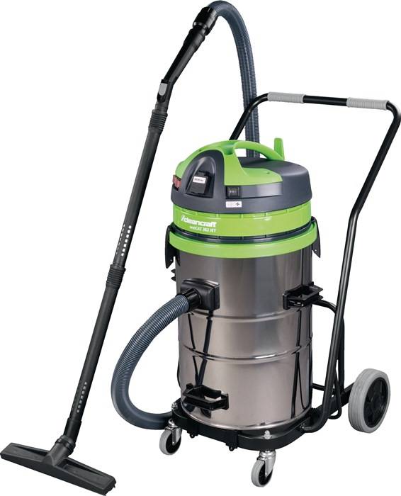 Nass- u.Trockensauger wetCAT 362 IET 2900 W 10000l/min 247mbar 62l CLEANCRAFT-0