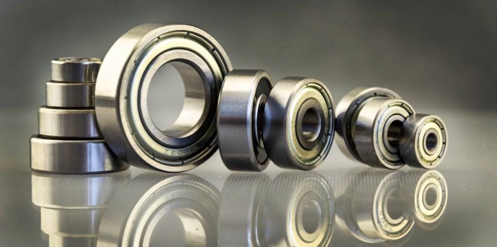 Rillenkugellager 6200 -2Z ID 10mm AD 30mm Breite9mm SKF-2