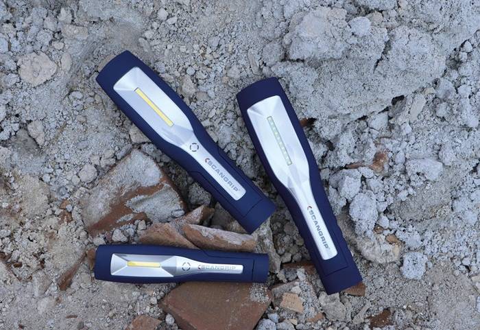 LED-Akkuhandleuchte MINI MAG PRO 3,7 V 1200 mAh Li-Ion 20/200 lm-3