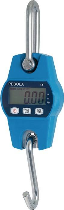 Precision Instruments GmbH Hängewaage Heavy-Duty 100kg PESOLA PHS100-HD-1