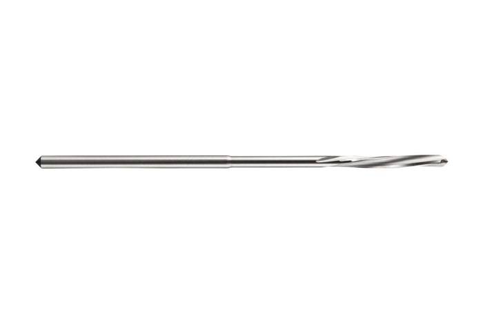 Maschinenreibahle B400 DIN 8093 H7 Form B D.1,4mm HM Blank DORMER-1