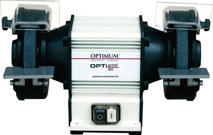 Doppelschleifmaschine GU 15 150x20x16mm 450 W 2850min-¹ OPTI-GRIND-0
