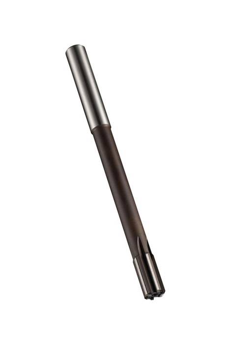 Maschinenreibahle B441 DIN 8050 H7 Form A D.18mm HM Blank DORMER-0