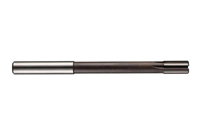 Maschinenreibahle B441 DIN 8050 H7 Form A D.18mm HM Blank DORMER-1