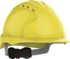 Schutzhelm EVO®3-Revolution® 6 (Pkt.) gelb PE EN 397 JSP