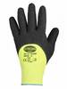 Handschuh NEONGRIP Gr.11 neongelb/schwarz EN 420,EN 388 PSA II STRONGHAND
