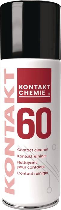 Kontaktreiniger KONTAKT 60 200 ml Spraydose KONTAKT CHEMIE-0