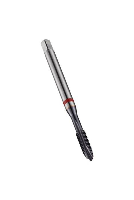 Maschinengewindebohrer DIN 371B E256 M5x0.8mm HSS-E-PM TiAlN/Top-beschichtet-0