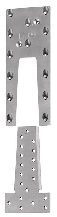 Passverbinder ETB 120-B B60xH121mm Alu.ETA 07/0245 SIMPSON STRONG TIE-0
