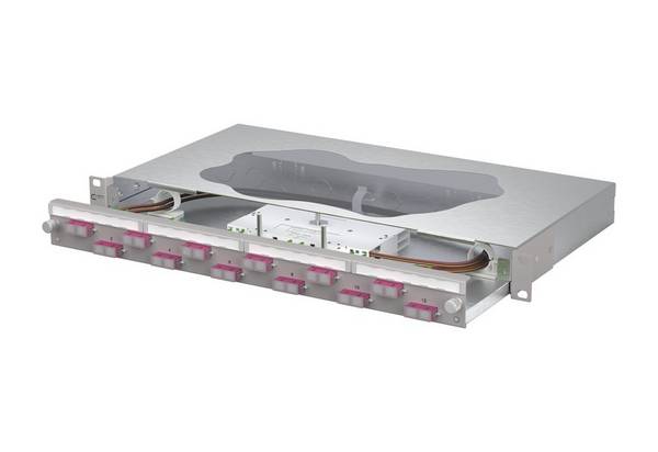 Metz Connect Patchfeld splice 150467BB12-F