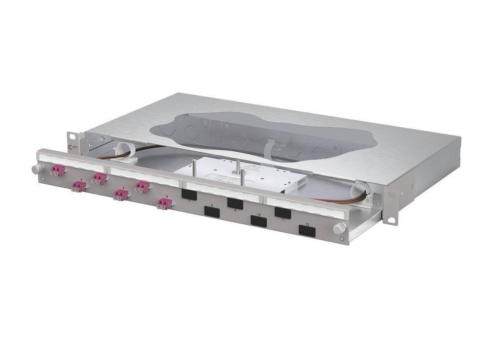 Metz Connect Patchfeld splice 1504677506-F-0