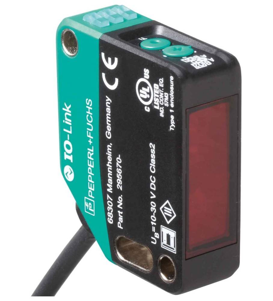Pepperl+Fuchs Fabrik Distanzsensor
