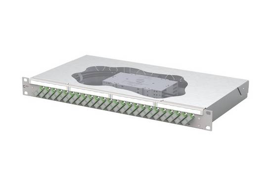 Metz Connect Patchfeld splice 150459F224-E