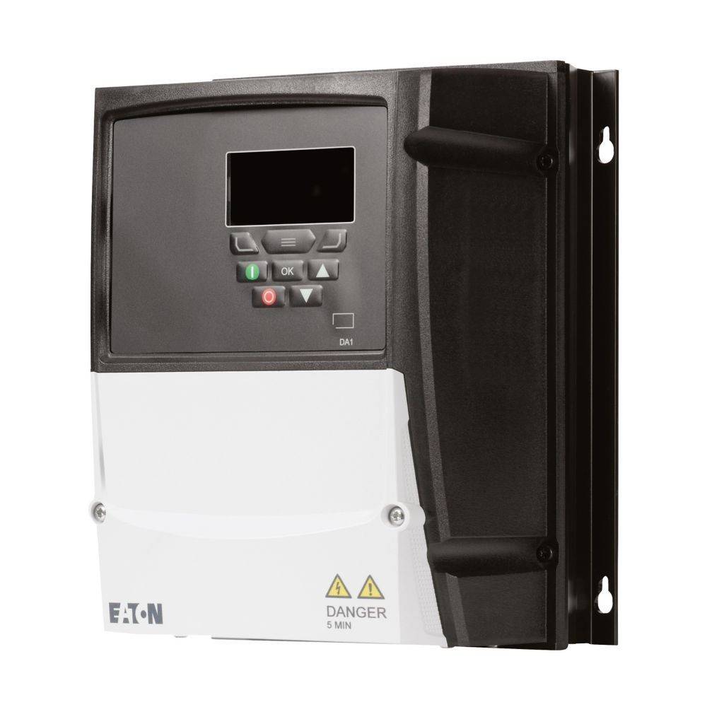 Eaton Frequenzumrichter DA1-12011FB-B66O-0