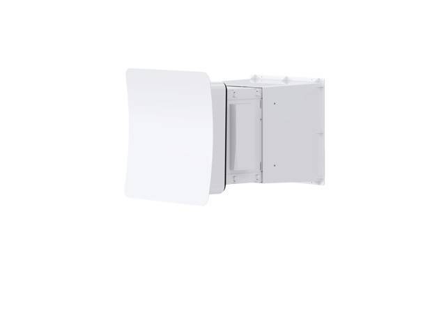 Stiebel Eltron Dezentrales Lüftungsgerät LWE-W-0