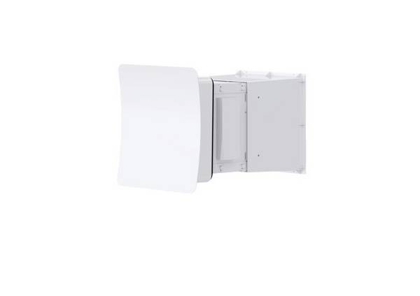 Stiebel Eltron Dezentrales Lüftungsgerät LWE-W