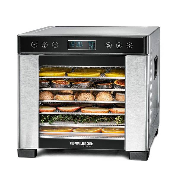 ROMMELSBACHER - Dörrautomat 650W DA 650