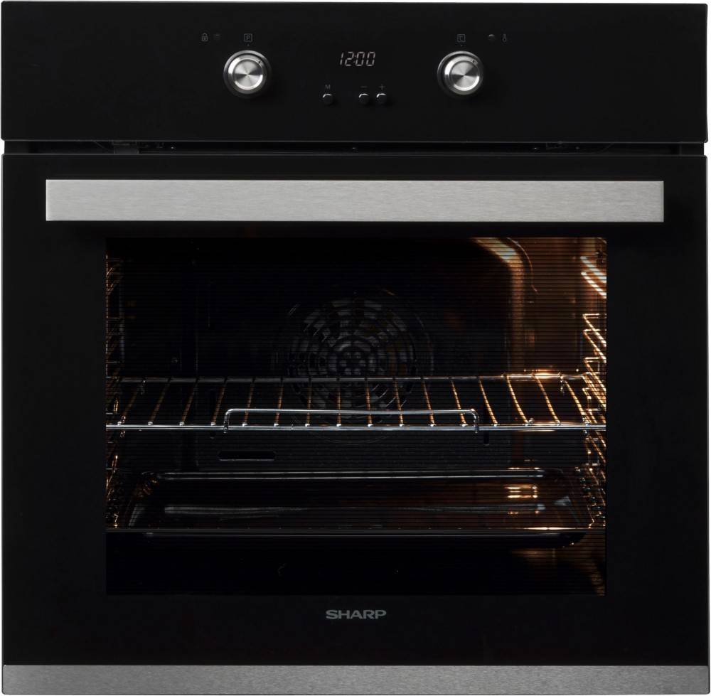 Sharp K-61D27BM1-FR + KH-6V08FT0K-EU-0