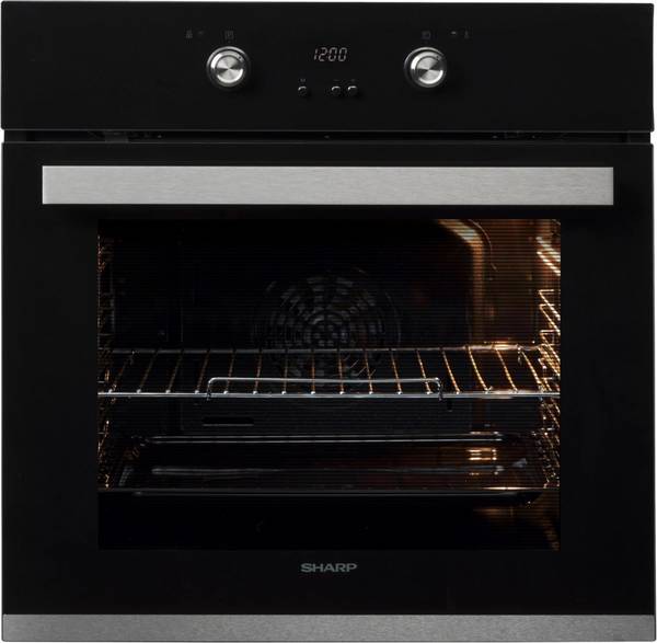 Sharp K-61D27BM1-FR + KH-6V08FT0K-EU
