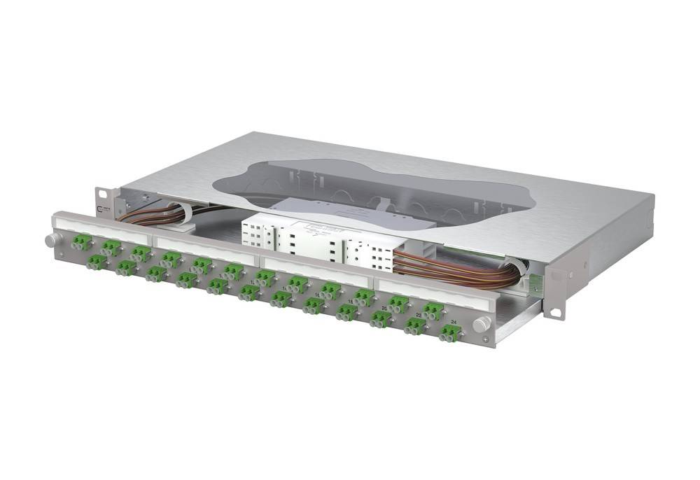 Metz Connect Patchfeld splice 1504697624-E-0