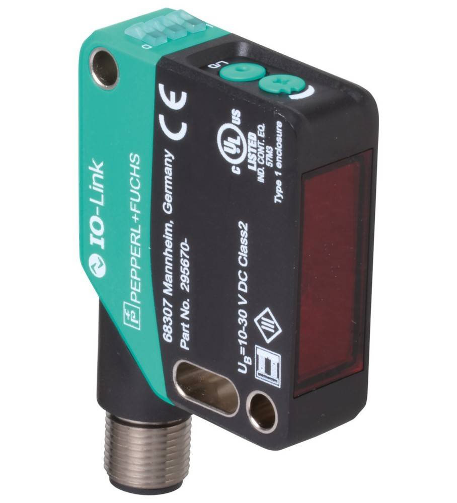 Pepperl+Fuchs Fabrik Distanzsensor-0