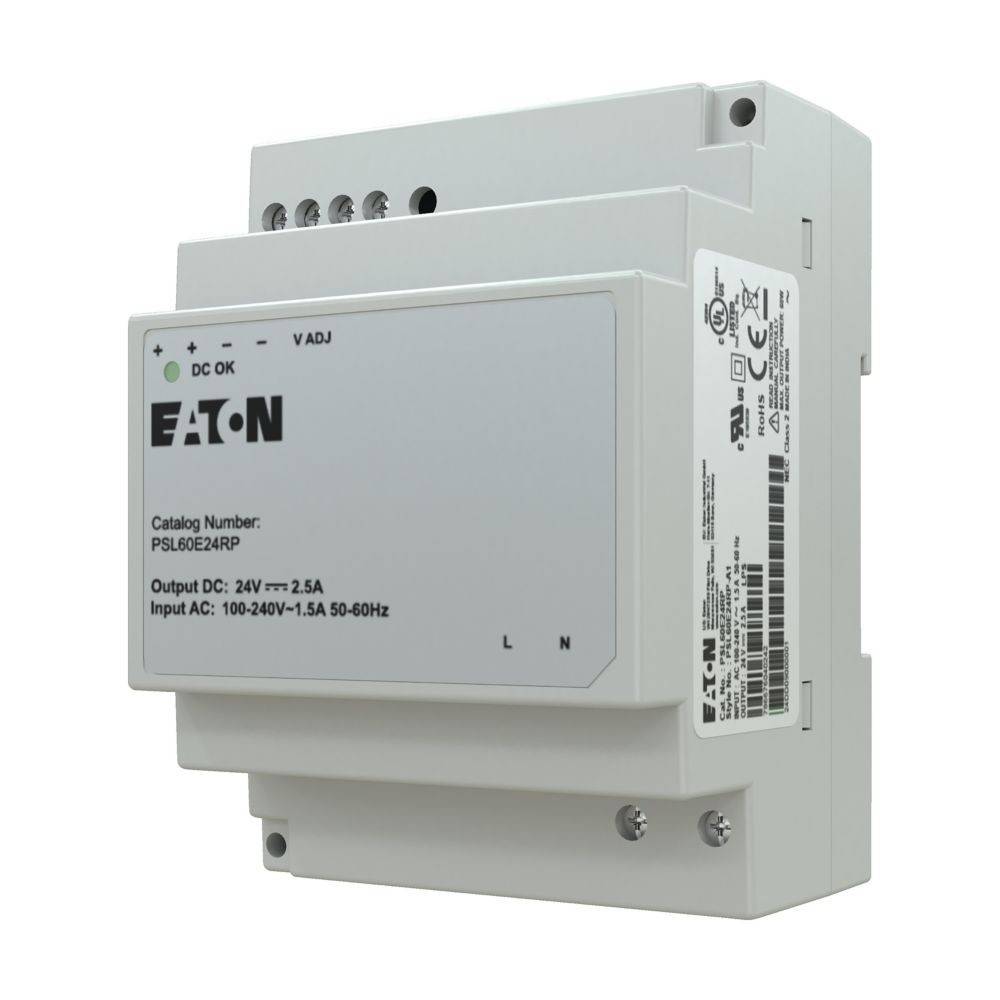 Eaton Netzgerät einphasig PSL60E24RP-0