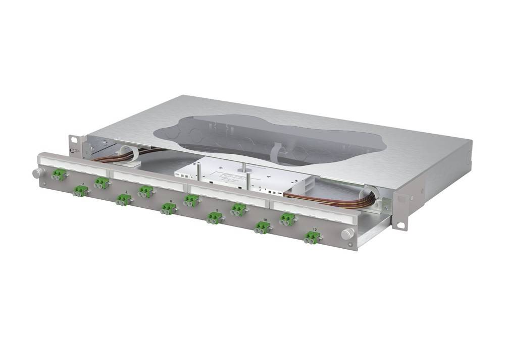 Metz Connect Patchfeld splice 1504697612-F-0