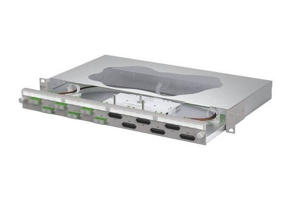 Metz Connect Patchfeld splice 150469F206-F